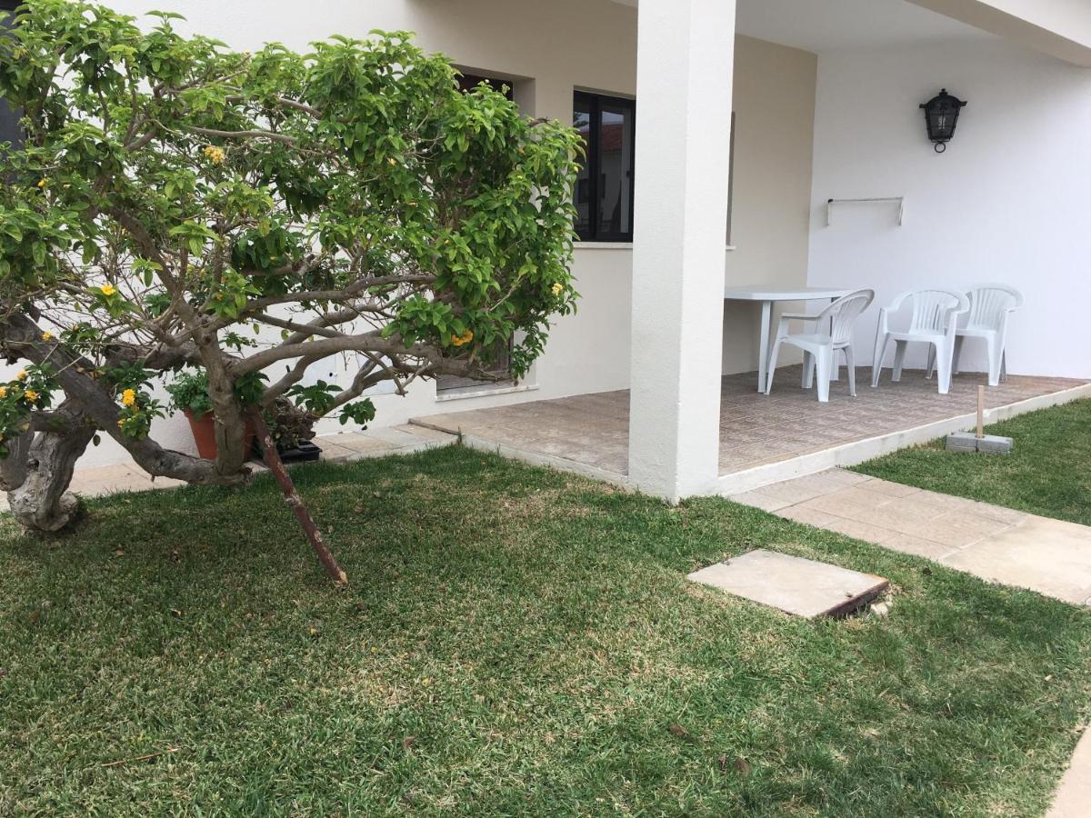 Ferienwohnung Casas Da Praia Manta Rota Exterior foto